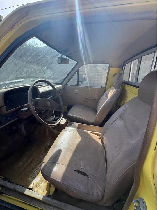 1981 Toyota Hilux 3rd Gen - Image 4 of 10