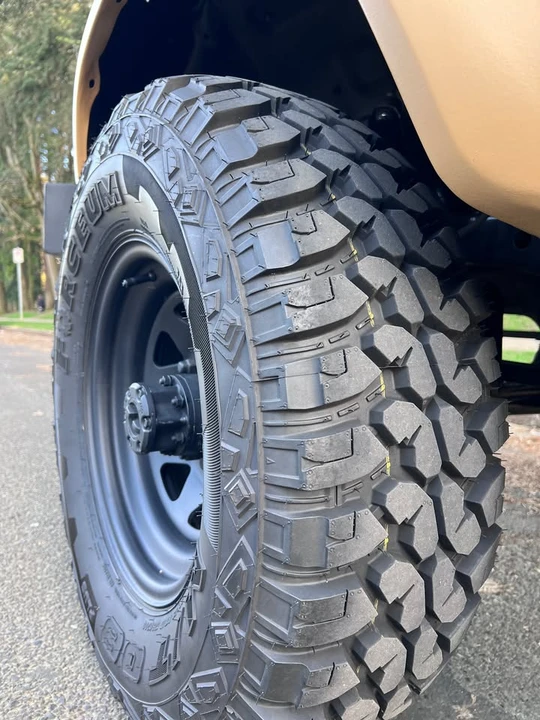 1981 Toyota Trekker - Image 20 of 20