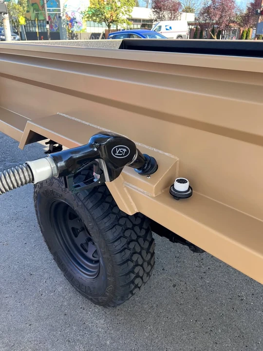 1981 Toyota Trekker - Image 8 of 20