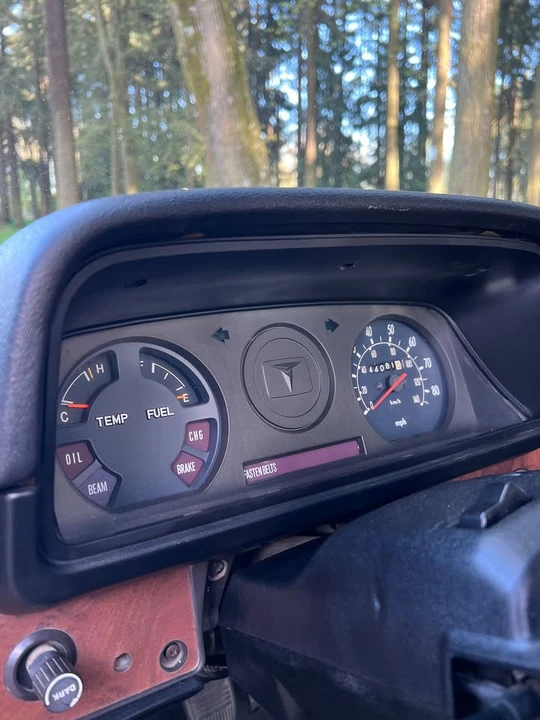 1981 Toyota Trekker - Image 14 of 20