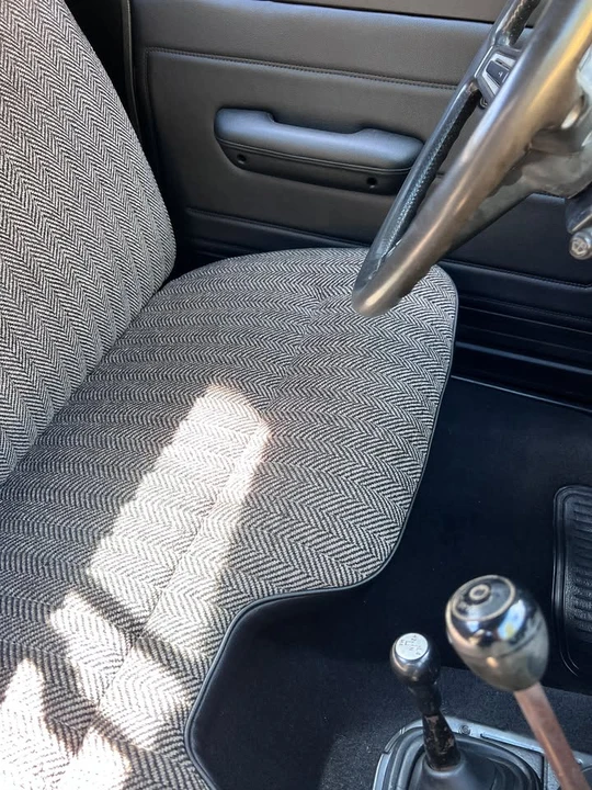 1981 Toyota Trekker - Image 10 of 20