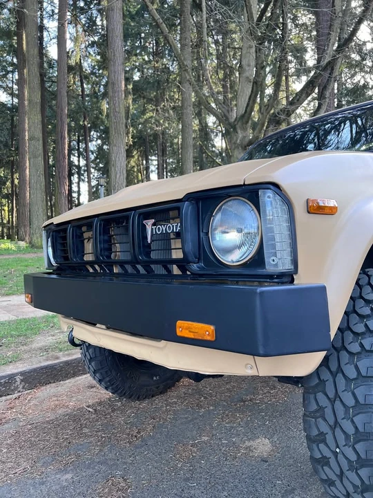1981 Toyota Trekker - Image 9 of 20