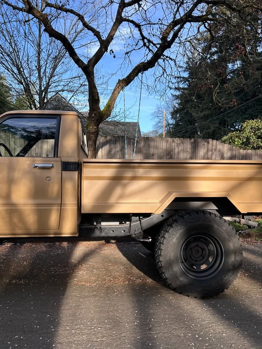 1981 Toyota Trekker - Image 6 of 20