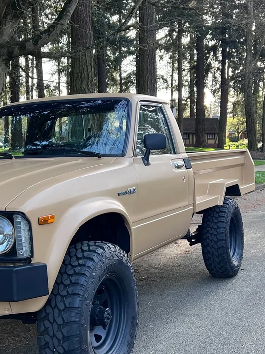 1981 Toyota Trekker - Image 2 of 20