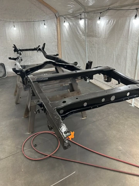 1981 Toyota Trekker - Image 3 of 20