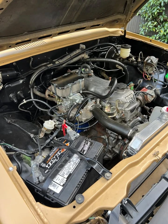 1981 Toyota Trekker - Image 15 of 20