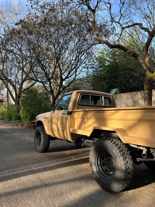 1981 Toyota Trekker - Image 5 of 20