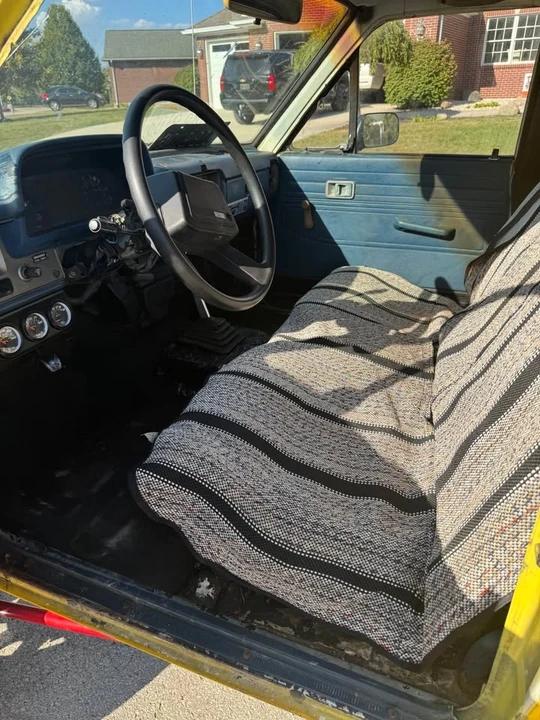 1981 Toyota Hilux 3rd Gen - Image 7 of 9