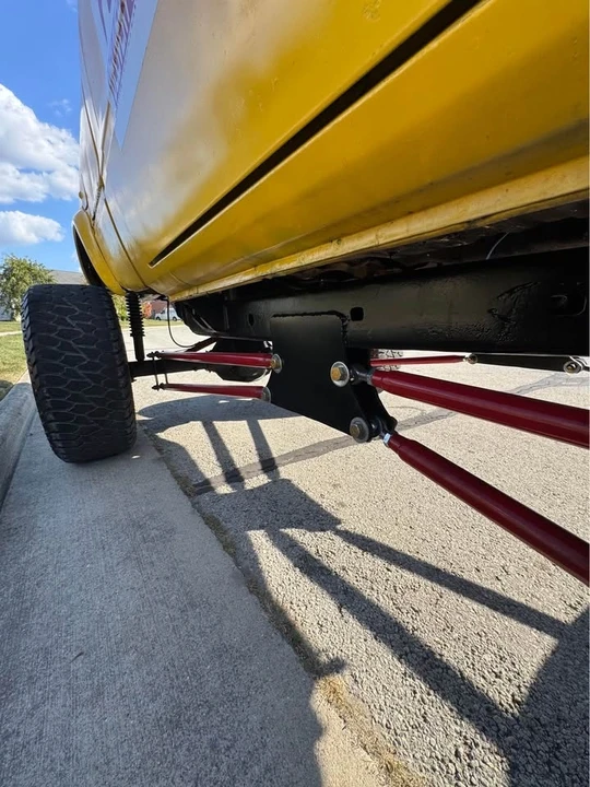 1981 Toyota Hilux 3rd Gen - Image 3 of 9