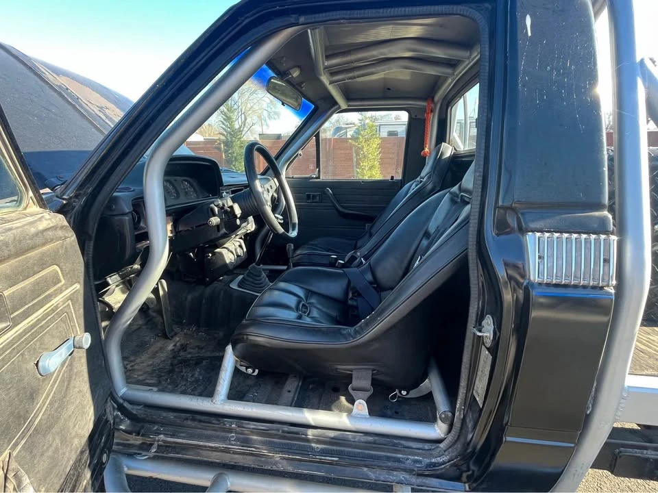 1981 Toyota Hilux 3rd Gen - Image 8 of 9