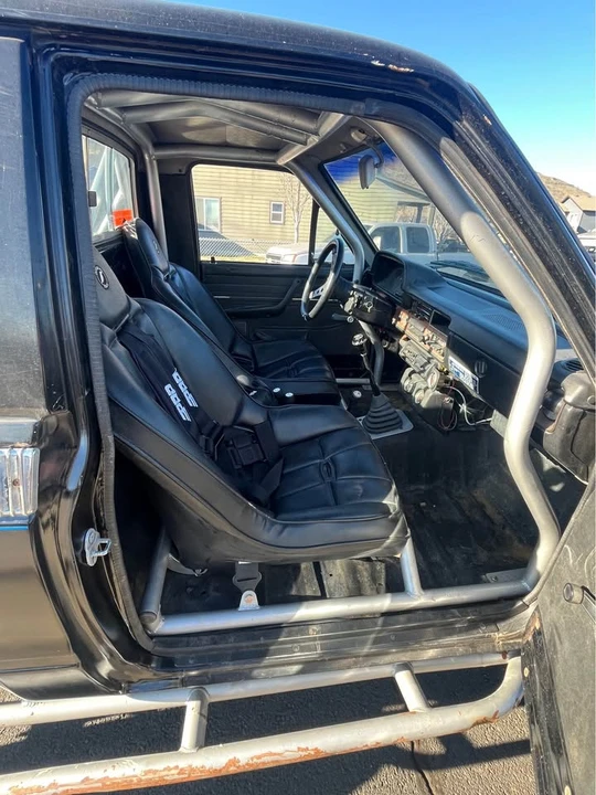 1981 Toyota Hilux 3rd Gen - Image 6 of 9