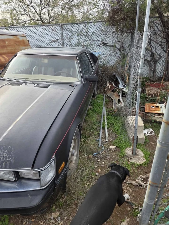 1981 Toyota Celica Supra 2nd Gen - Image 2 of 5