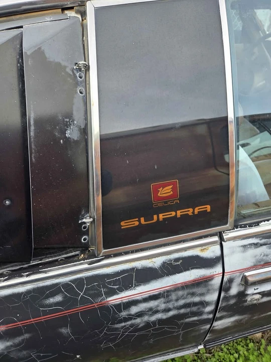 1981 Toyota Celica Supra 2nd Gen - Image 4 of 5