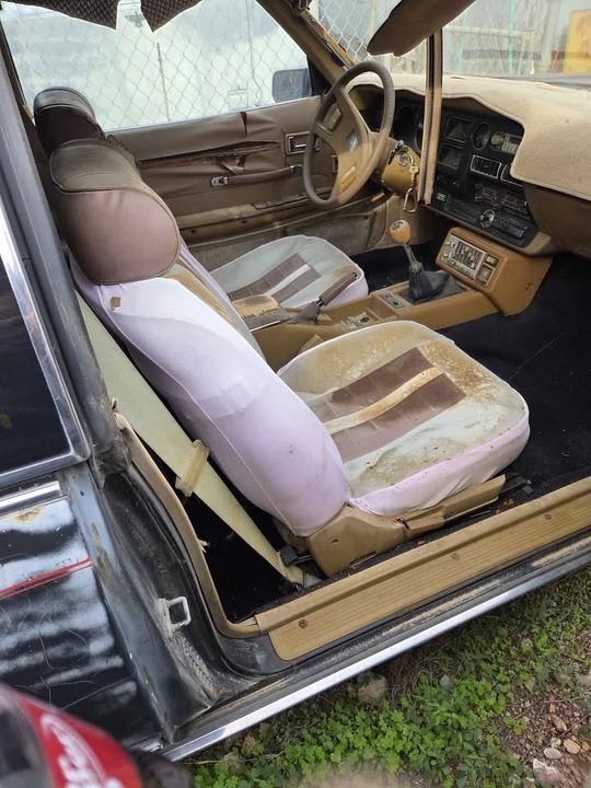 1981 Toyota Celica Supra 2nd Gen - Image 5 of 5