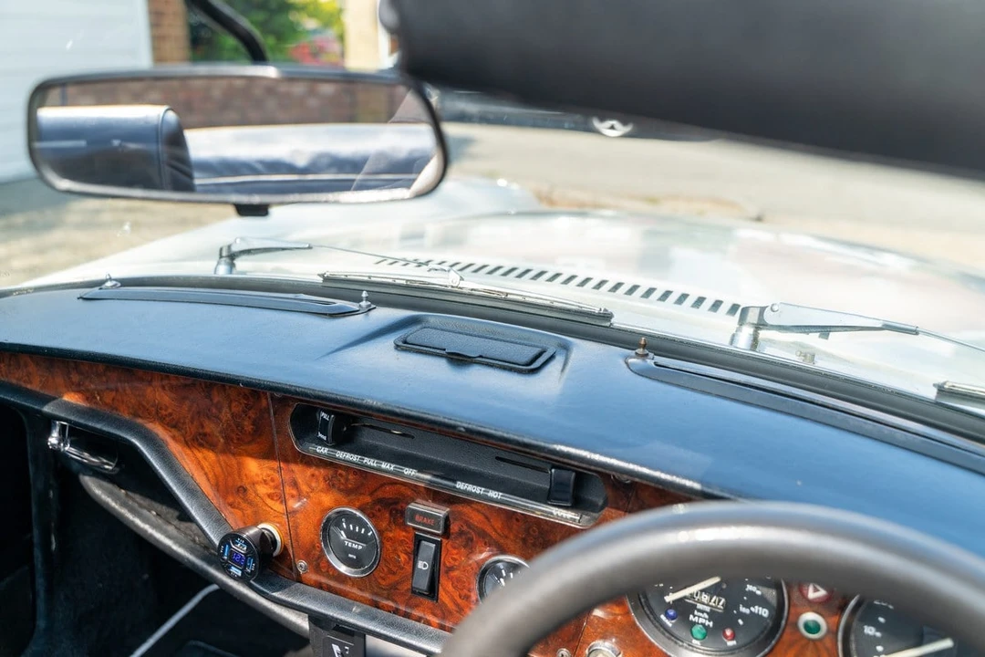 1981 Triumph Spitfire 1500 - Image 27 of 30