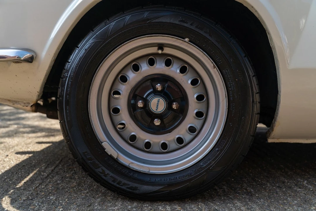 1981 Triumph Spitfire 1500 - Image 18 of 30