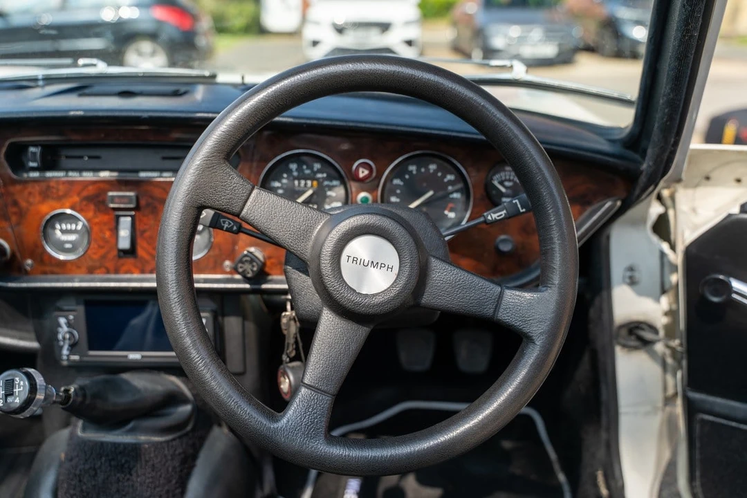 1981 Triumph Spitfire 1500 - Image 21 of 30