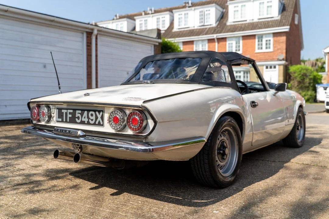 1981 Triumph Spitfire 1500 - Image 11 of 30