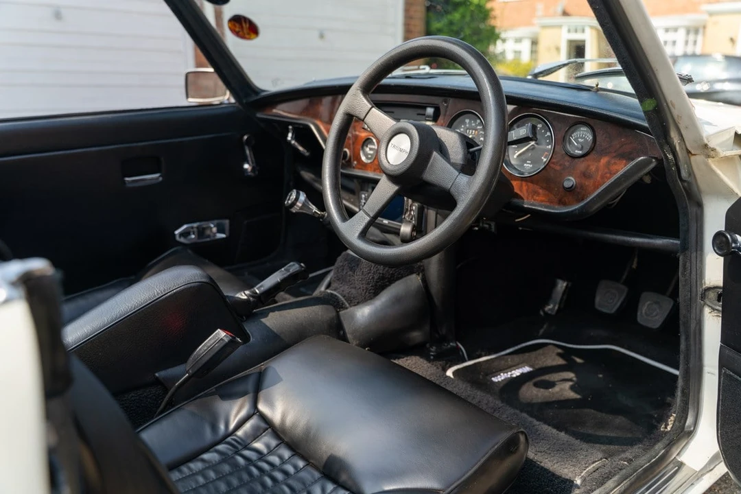 1981 Triumph Spitfire 1500 - Image 20 of 30