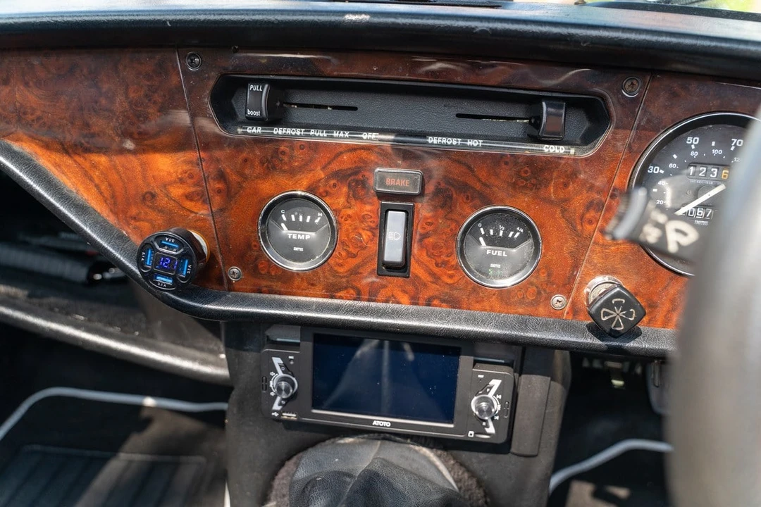 1981 Triumph Spitfire 1500 - Image 24 of 30