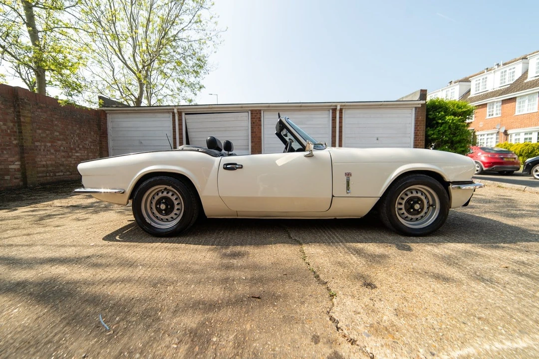 1981 Triumph Spitfire 1500 - Image 5 of 30
