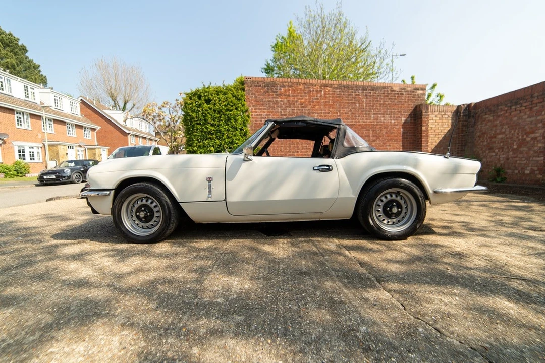 1981 Triumph Spitfire 1500 - Image 14 of 30