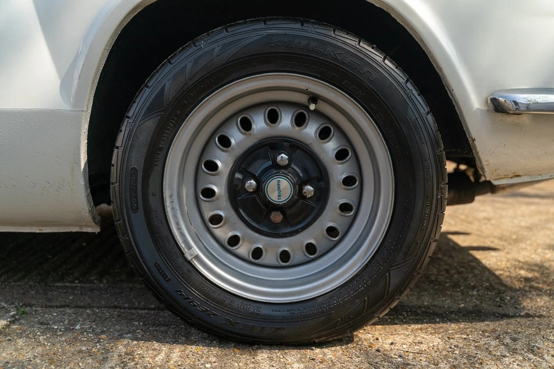 1981 Triumph Spitfire 1500 - Image 17 of 30