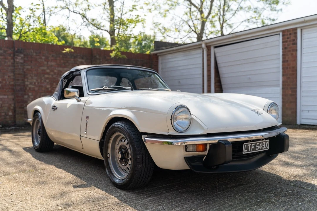 1981 Triumph Spitfire 1500 - Image 9 of 30