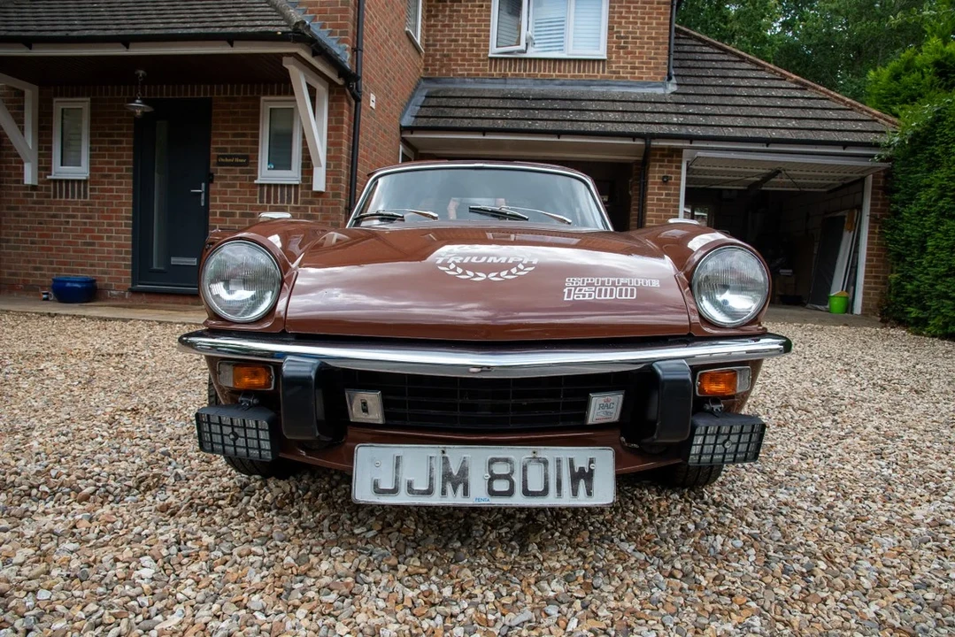 1981 Triumph Spitfire - Image 25 of 30