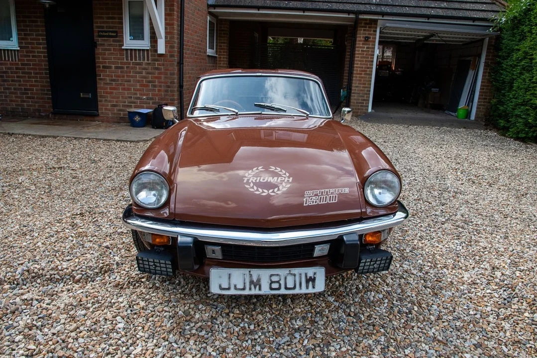 1981 Triumph Spitfire - Image 15 of 30