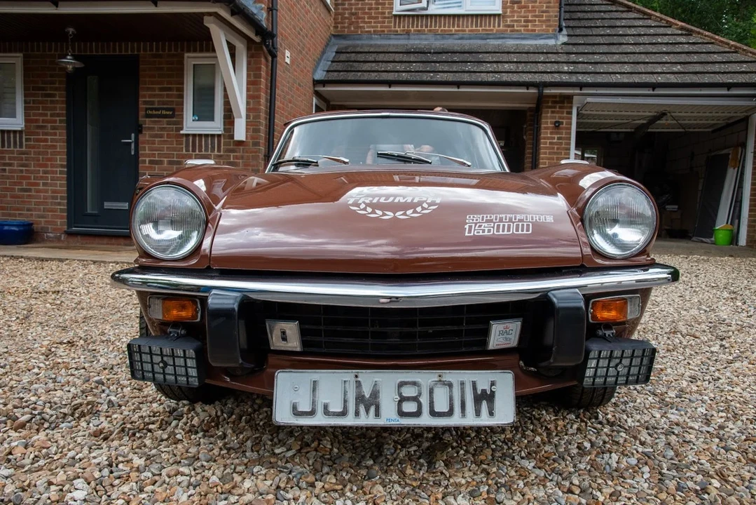 1981 Triumph Spitfire - Image 26 of 30