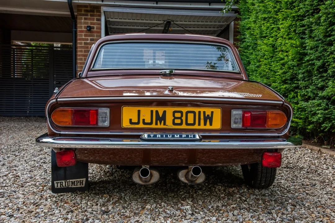 1981 Triumph Spitfire - Image 11 of 30