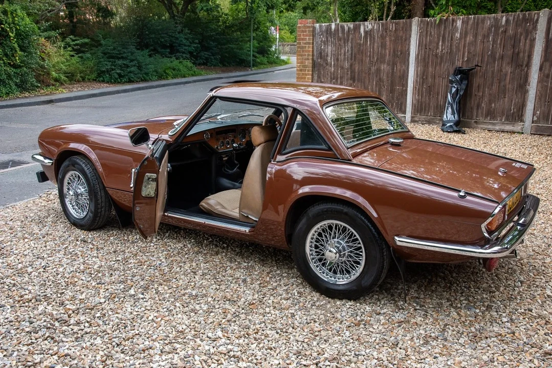 1981 Triumph Spitfire - Image 19 of 30