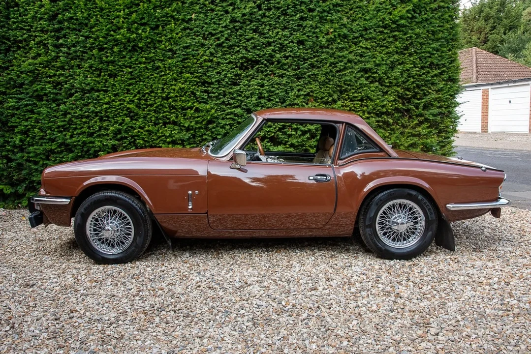 1981 Triumph Spitfire - Image 6 of 31