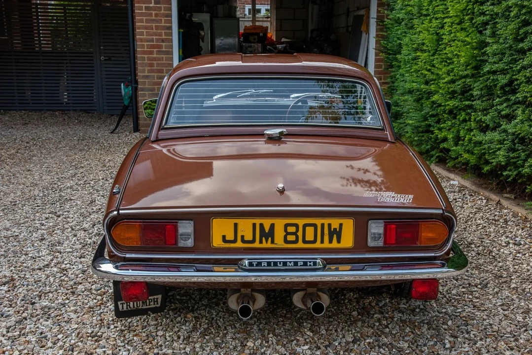 1981 Triumph Spitfire - Image 10 of 31