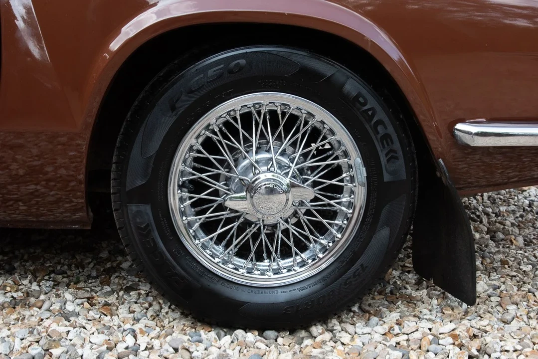 1981 Triumph Spitfire - Image 28 of 31