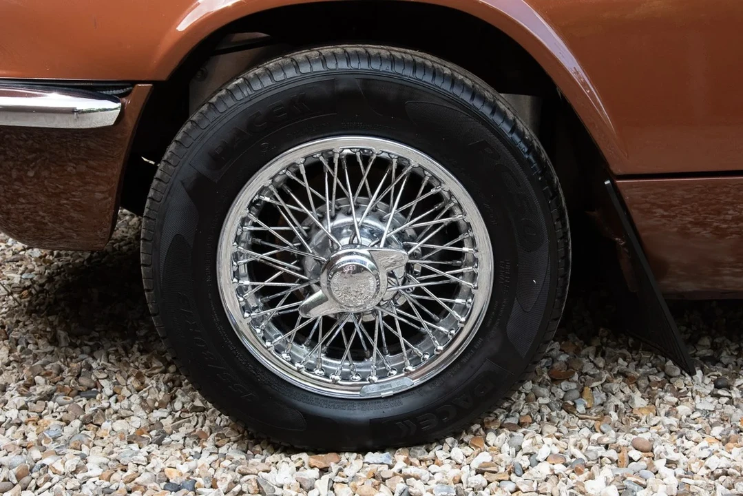 1981 Triumph Spitfire - Image 29 of 31