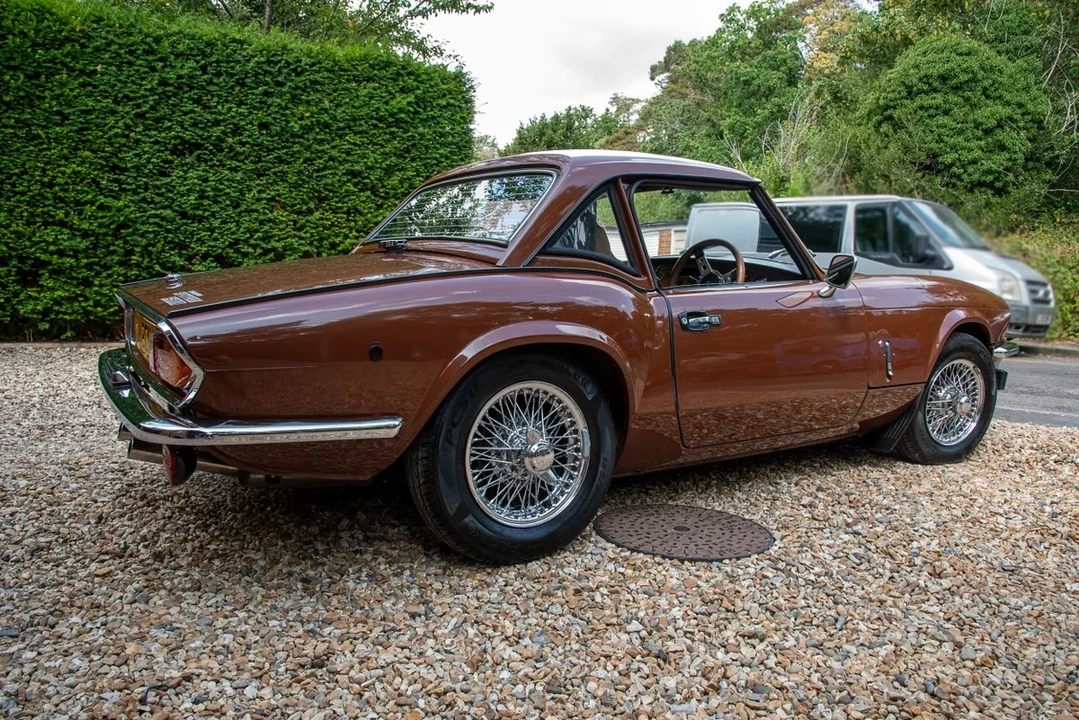1981 Triumph Spitfire - Image 12 of 31