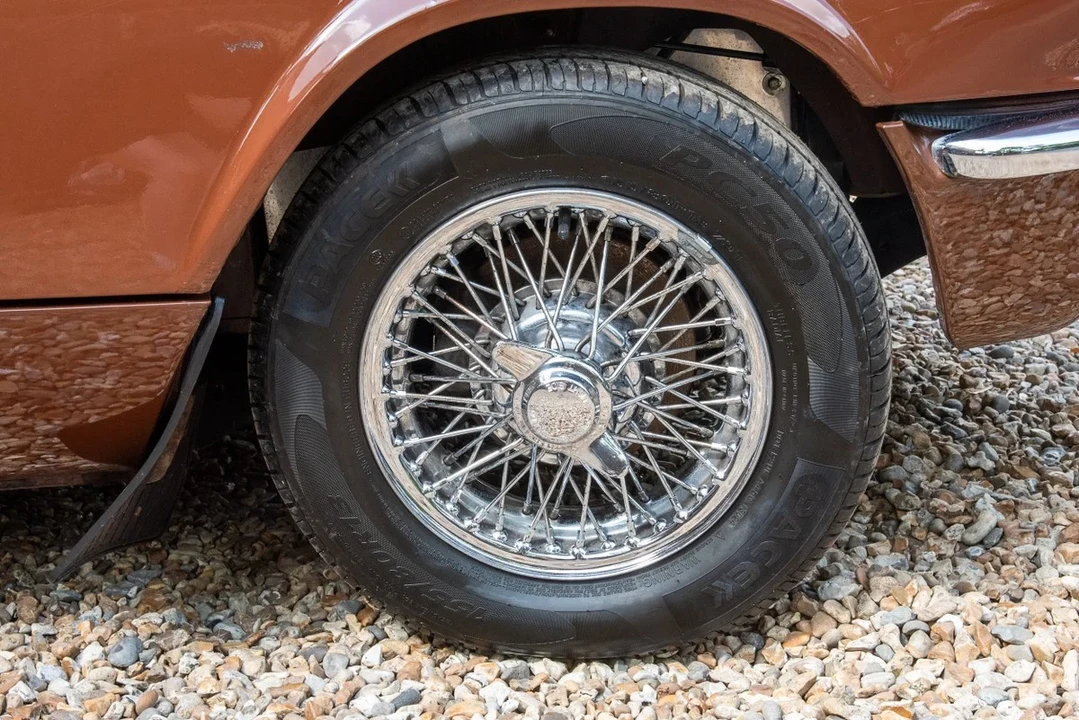 1981 Triumph Spitfire - Image 31 of 31
