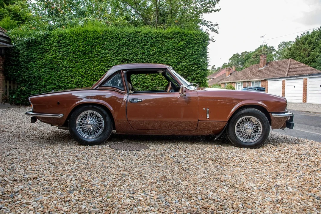 1981 Triumph Spitfire - Image 13 of 31