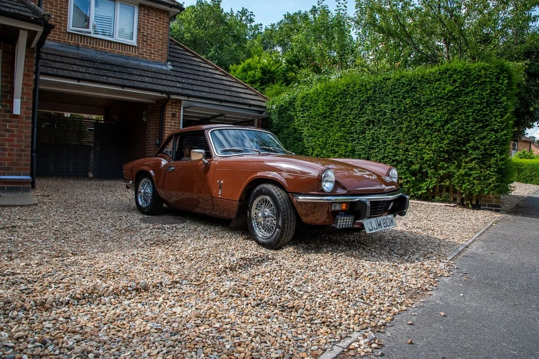 1981 Triumph Spitfire - Image 14 of 31