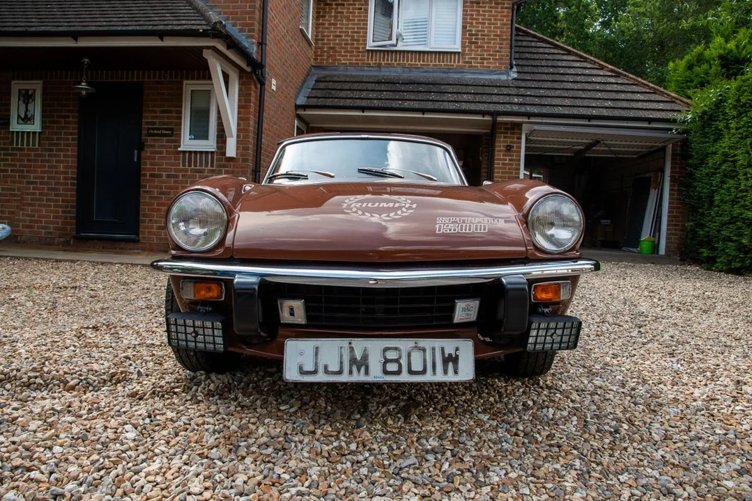1981 Triumph Spitfire - Image 16 of 31