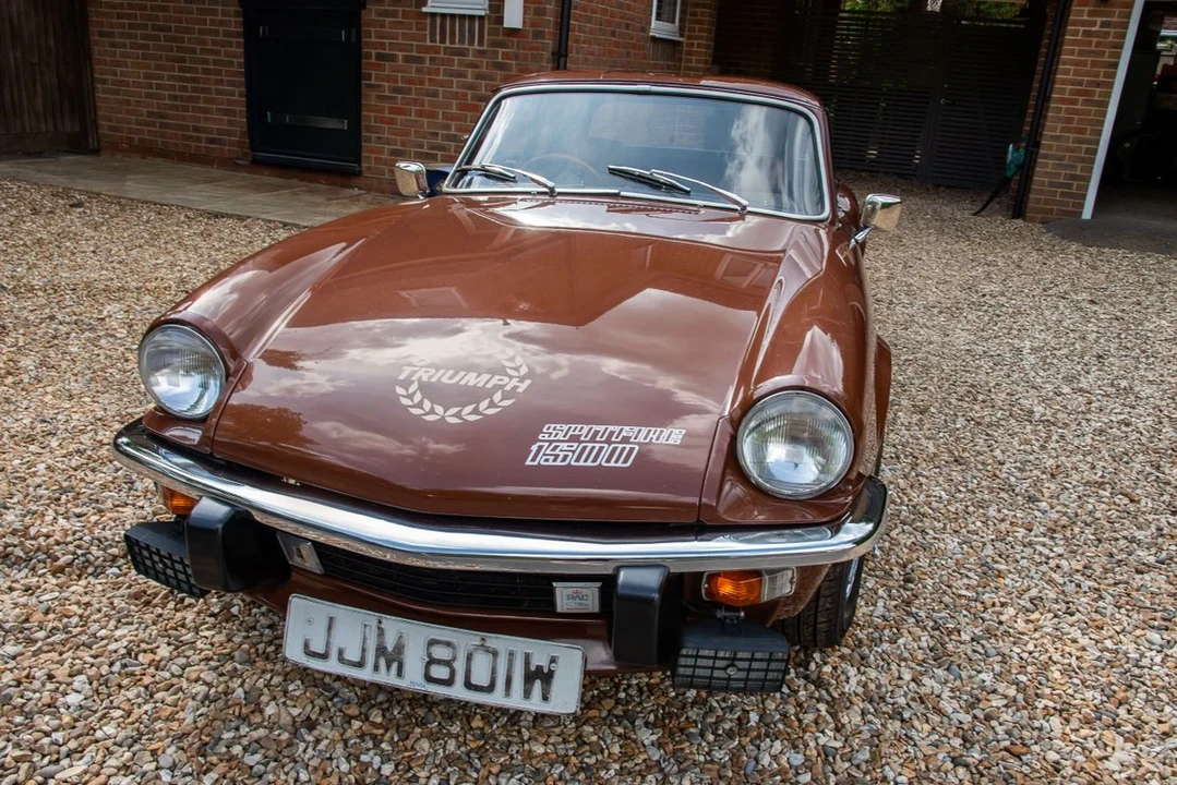 1981 Triumph Spitfire - Image 18 of 31