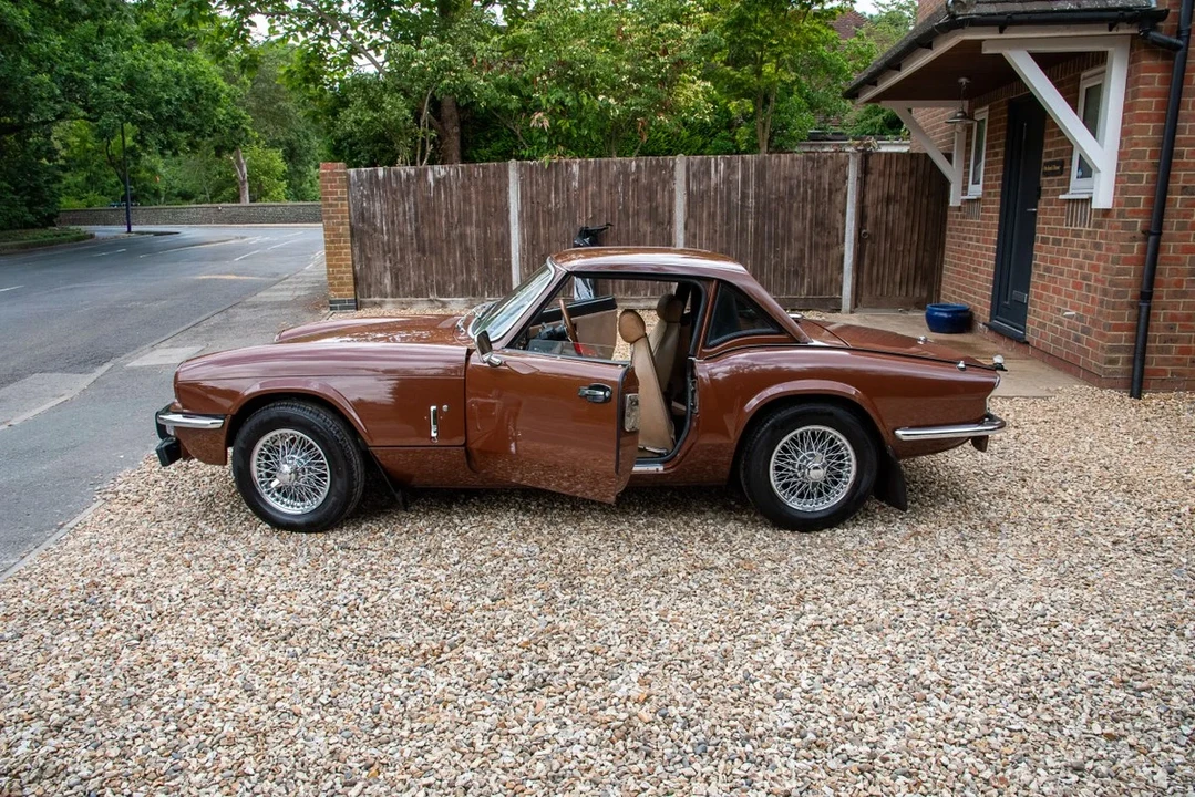 1981 Triumph Spitfire - Image 20 of 31
