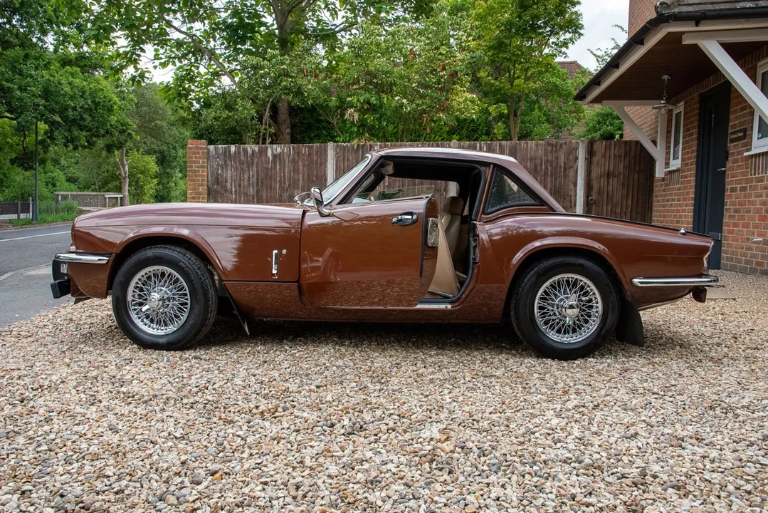1981 Triumph Spitfire - Image 21 of 31