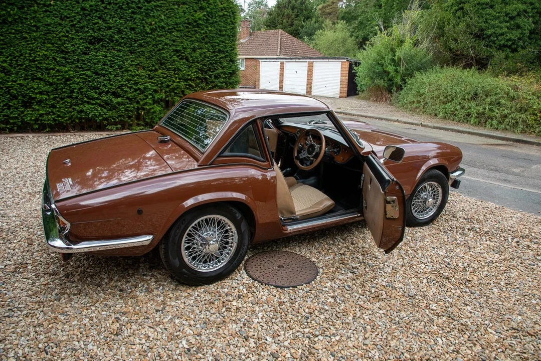 1981 Triumph Spitfire - Image 27 of 31