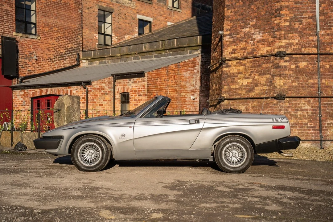 2000 Triumph TR7 - Image 12 of 30