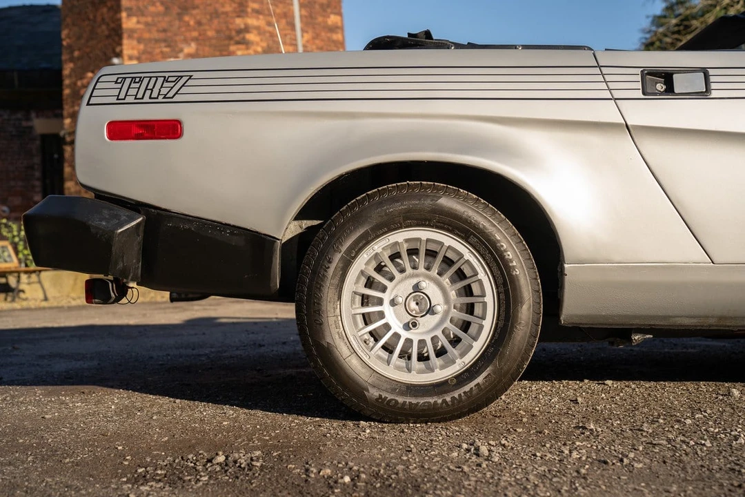 2000 Triumph TR7 - Image 17 of 30