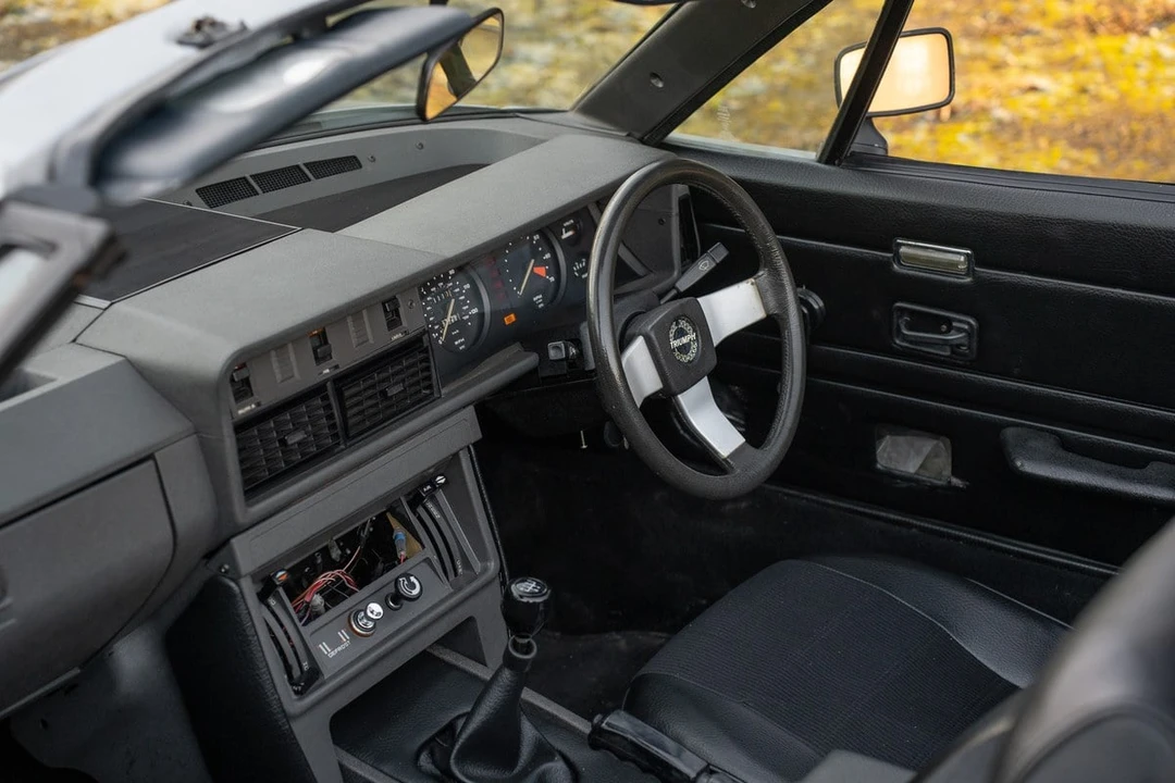 2000 Triumph TR7 - Image 19 of 30