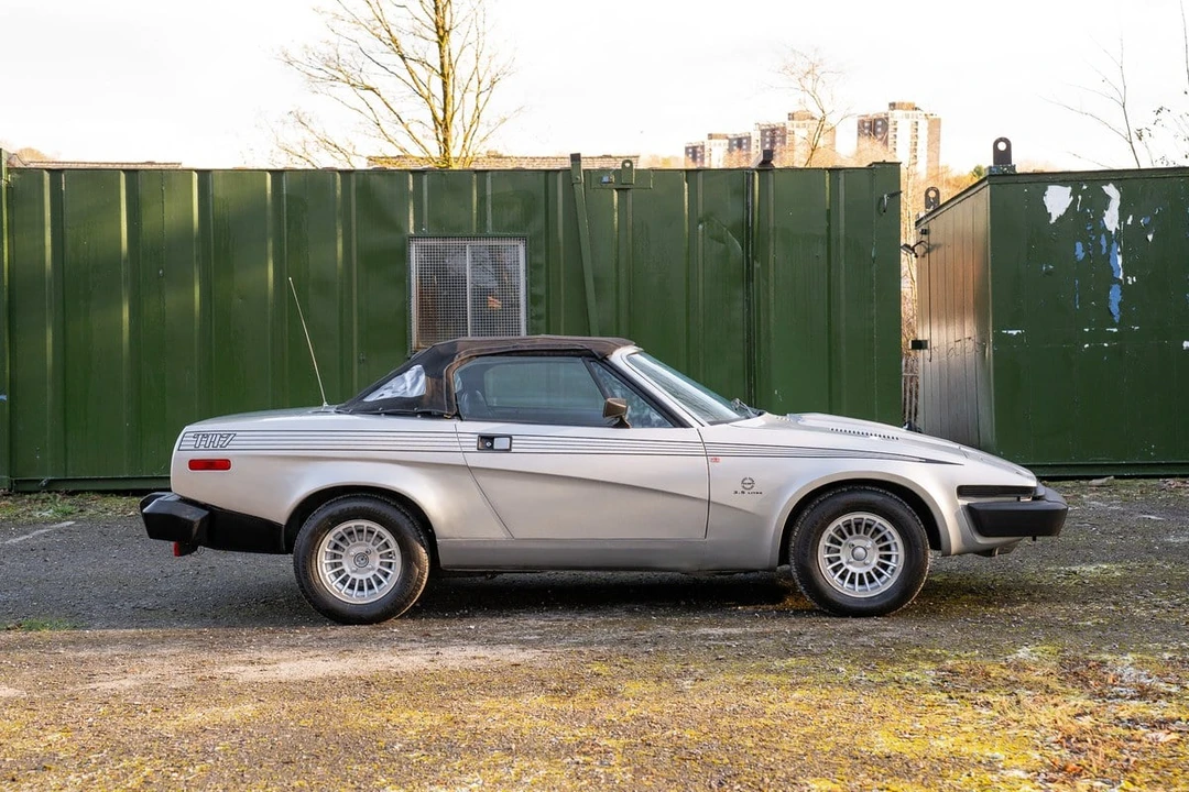 2000 Triumph TR7 - Image 13 of 30
